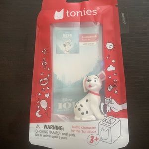 Disney’s 101 Dalmatians Tonie for Toniebox